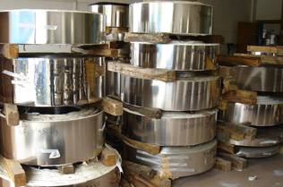 鑫發(fā)301不銹鋼卷帶改善鼠標微動開關(guān)