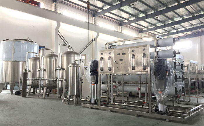 不銹鋼304用作制水設備，會影響制水品質嗎？