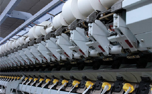 不銹鋼帶紡織應用，織機綜片鋼筘都勝任